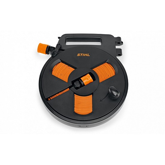 STIHL Plochá prívodná hadica so zásobníkom STIHL Plochá prívodná hadica so zásobníkom