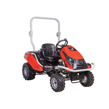 Trakt. mulčovacia kosačka Goliath CG V2 - 26 _ 4WD