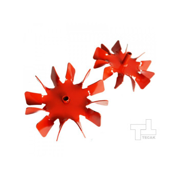 Oborávacie kolesá Robix-KF