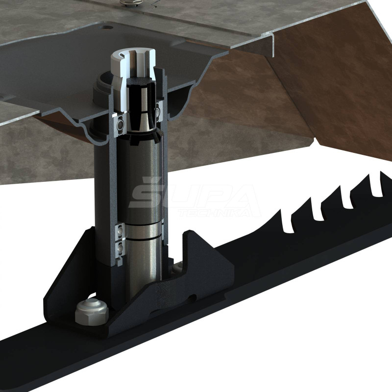 Mulčovacia kosačka Hurricane F 580 H