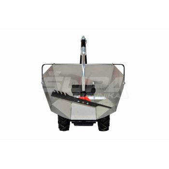 Mulčovacia kosačka Hurricane F 550 Z