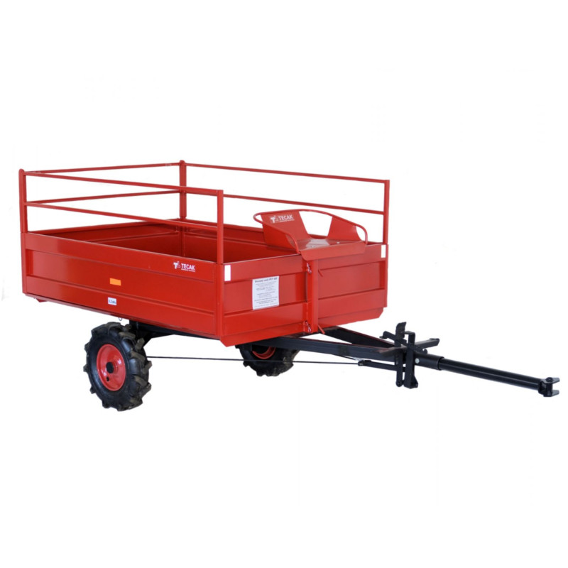 Nadstavba k vlečkám PVT 400 / 500