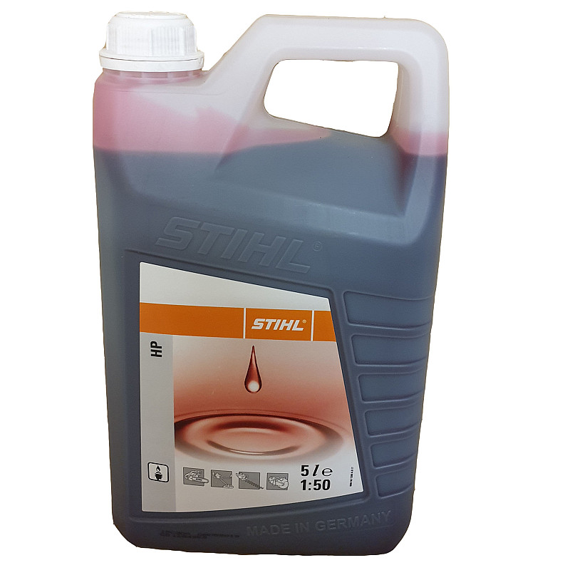 STIHL Olej pre dvojtaktné motory  HP 1:50 5 l