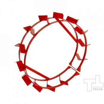 Orebné návleky na kolesá 5x12 (Agzat, Vari)