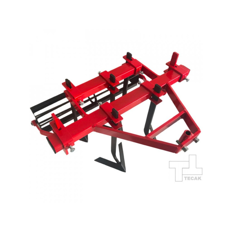 Tecak Pasívny kultivátor Kombi