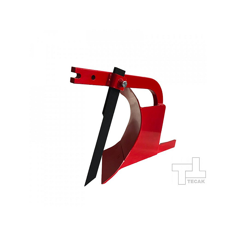 Tecak Jednostranný pluh orací PO-1