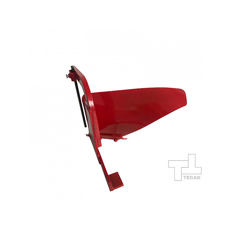 Tecak Jednostranný pluh orací PO-1