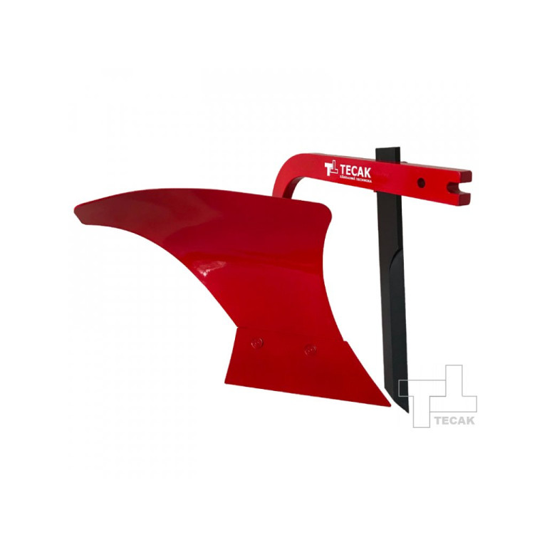 Tecak Jednostranný pluh orací PO-1