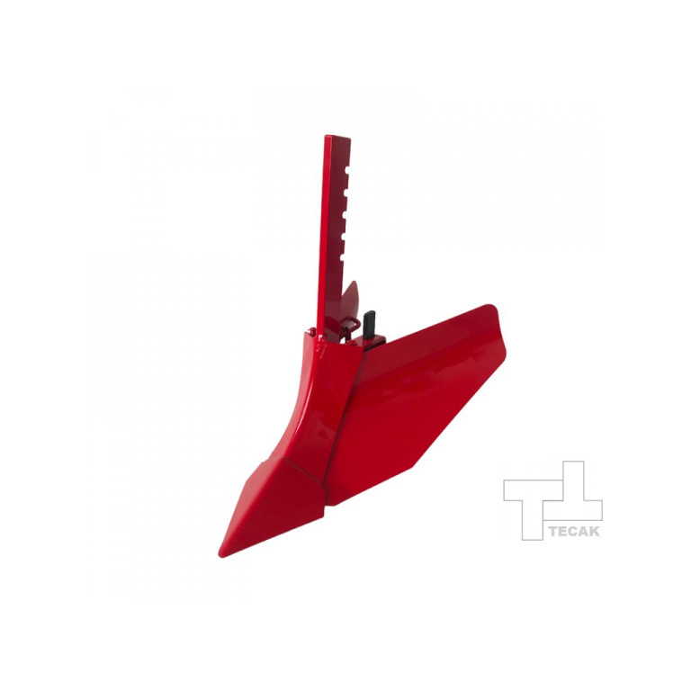 Tecak Oborávací pluh 40x12