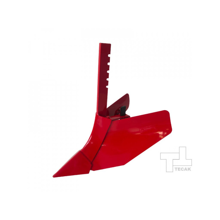 Tecak Oborávací pluh 40x12