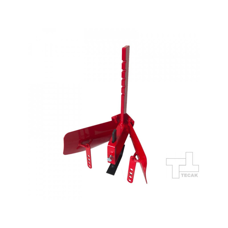 Tecak Oborávací pluh 40x12