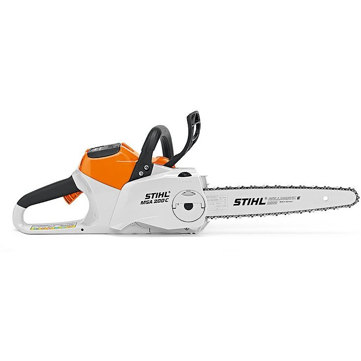 Akumulátorová píla STIHL MSA 200 C-BQ