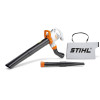 Elektrický fúkač a vysávač STIHL SHE 71