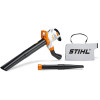 Elektrický fúkač a vysávač STIHL SHE 81
