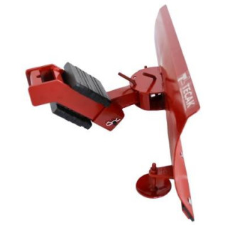 Radlica na sneh R-800 k PTR-1 (bez nosiča závažia a závažia)