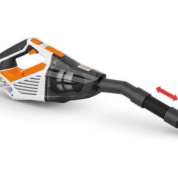 Akumulátorový vysávač STIHL SEA 20 LEN STROJ
