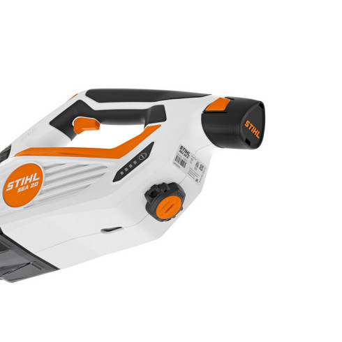 Akumulátorový vysávač STIHL SEA 20 SET