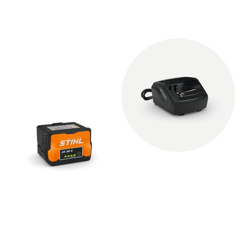 Štartovacia sada STIHL / akumulátor AK 30 S + nabíjačka AL 101