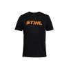 Tričko čierne s logom STIHL, MS 500i