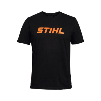 Tričko čierne s logom STIHL, MS 500i