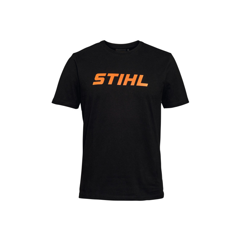 Tričko čierne s logom STIHL, MS 500i