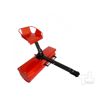 Valec trávny so sedačkou VT-100 plus 