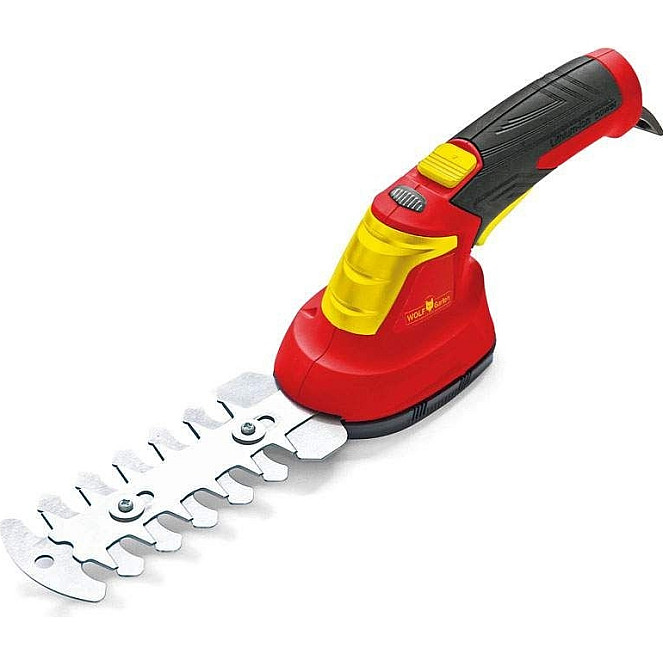 Akumulátorové nožnice WOLF-Garten FINESSE 30 B # 150MM MESSER