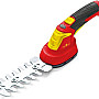 Akumulátorové nožnice WOLF-Garten FINESSE 30 B # 150MM MESSER