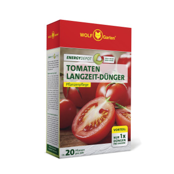 WOLF-Garten ED-TO 0,81 D/A ENERGY DEPOT DLHODOBÉ HNOJIVO NA PARADAJKY 0,81 KG