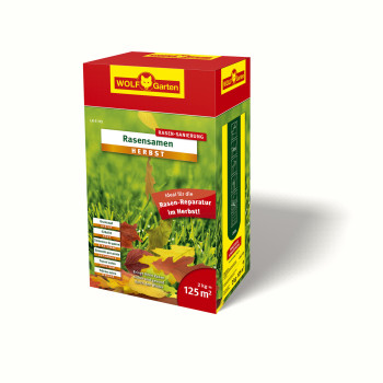 WOLF-Garten JESENNÉ OSIVO LK-S 125 na 125 m2