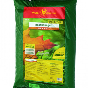 WOLF-Garten LK-MU 400 JESENNÉ HNOJIVO
