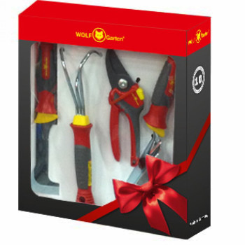 Sada náradia WOLF-Garten P261 RR2500/LU-2K/KA-2K/KF-2K