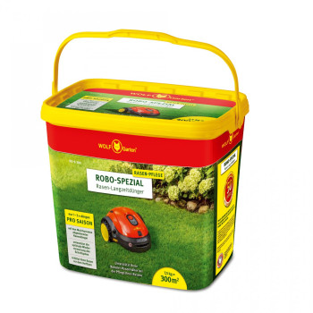 Hnojivo na trávnik WOLF-Garten RO-S 300 CZ/SK/HR/SLO