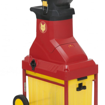Elektrický drvič WOLF-Garten SDE 2800 EVO # MAX.45MM 2800W