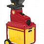 Elektrický drvič WOLF-Garten SDL 2800 EVO # MAX.45MM 2800W