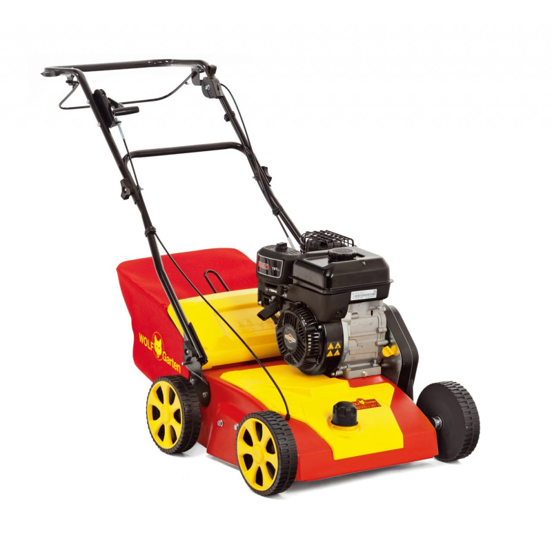 Motorový vertikutátor WOLF-Garten VA 357 B # 35CM B&S