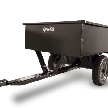 Cub Cadet VOZÍK OCEĽOVÝ MAX.750LB / 340 KG