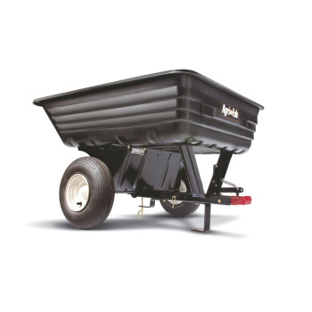 Cub Cadet VOZÍK PLASTOVÝ "8"