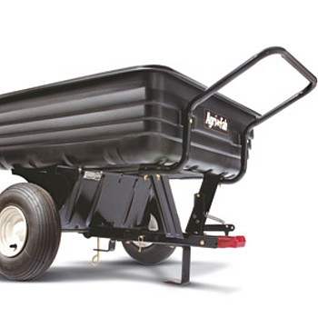 Cub Cadet VOZÍK PLASTOVÝ MAX.227KG