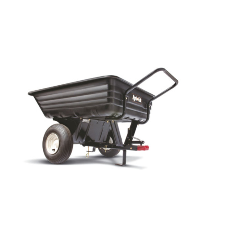 Cub Cadet VOZÍK PLASTOVÝ MAX.227KG