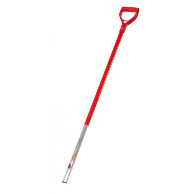 WOLF-Garten ZM-AD 120 HLINÍKOVÁ NÁSADA S RUKOJETÍ VE TVARU D