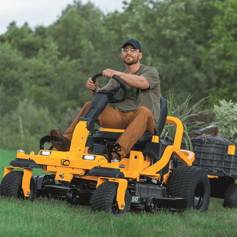 Záhradný traktor CUB CADET Rider  XZ6 S117
