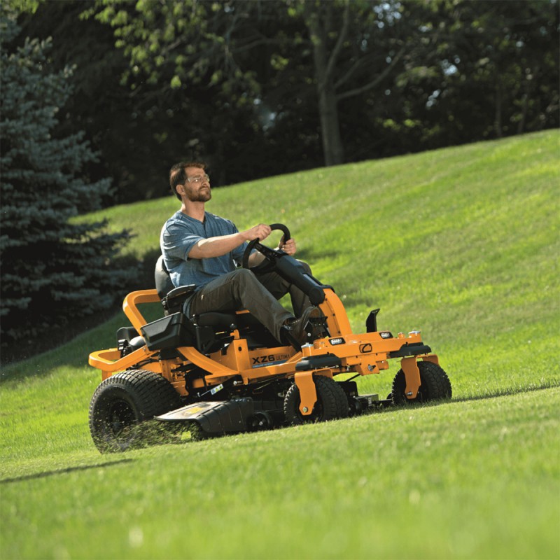 Záhradný traktor CUB CADET Rider  XZ6 S117