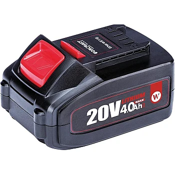 Akumulátor Worcraft CLB-20V-4.0HC ShareSYS 4000 mAh, S20Li, rýchlonabíjanie Akumulátor Worcraft CLB-20V-4.0HC ShareSYS 4000 mAh, S20Li, rýchlonabíjanie
