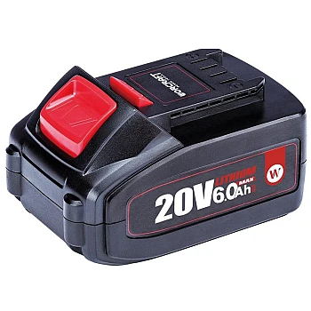 Akumulátor Worcraft CLB-20V-6.0HC ShareSYS 6000 mAh, S20Li, rýchlonabíjanie Akumulátor Worcraft CLB-20V-6.0HC ShareSYS 6000 mAh, S20Li, rýchlonabíjanie