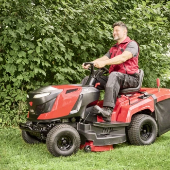 Záhradný traktor solo® by AL-KO T 14-86.6 HD-A Easy Pro