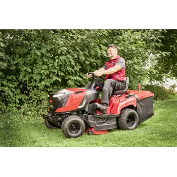 Záhradný traktor solo® by AL-KO T 14-86.6 HD-A Easy Pro