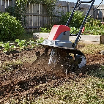 Elektrický kultivátor DEDRA DED 8710
