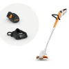 Akumulátorový vyžínač STIHL FSA 30, SET S 2X AS 2 + AL 1