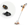 Akumulátorový vyžínač STIHL FSA 30, set s AS 2 + AL 1